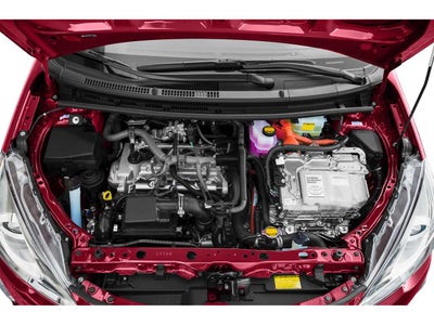 2015 Toyota Prius c One