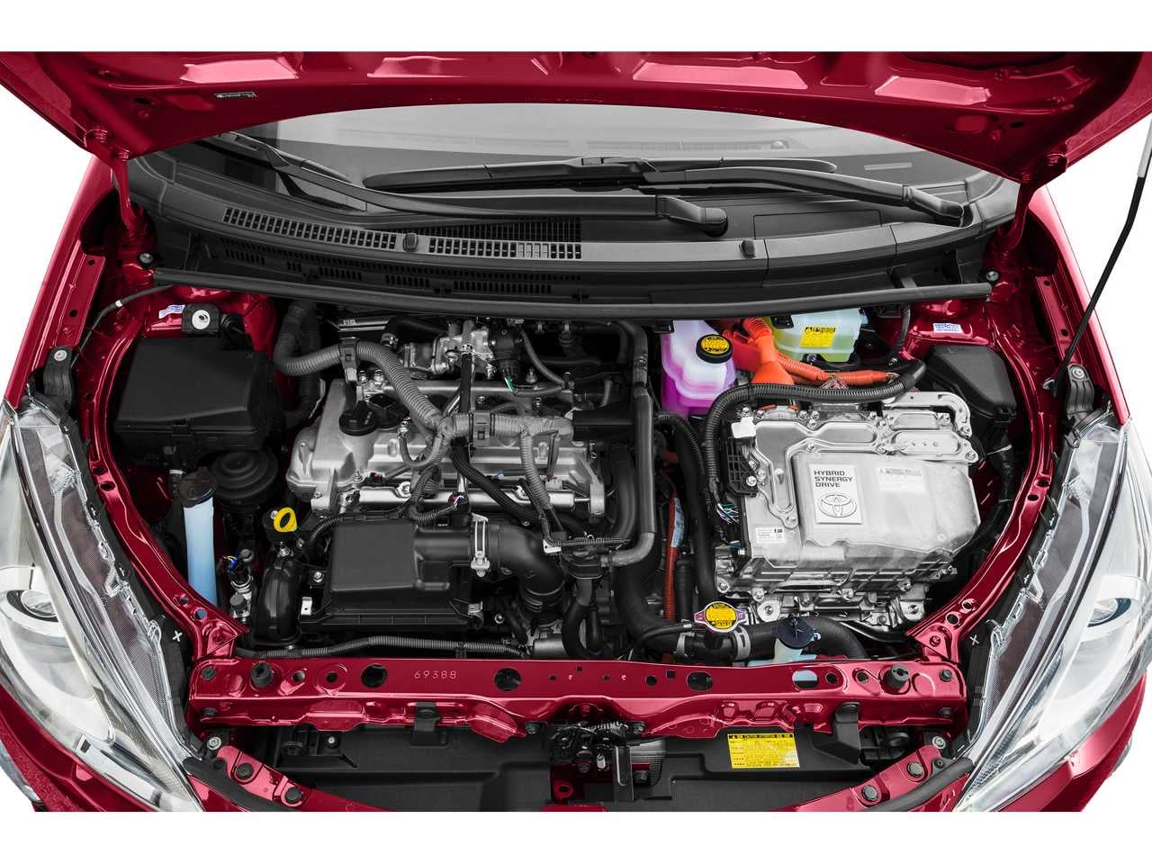 2015 Toyota Prius c One