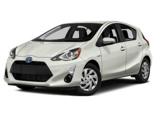 2015 Toyota Prius c One