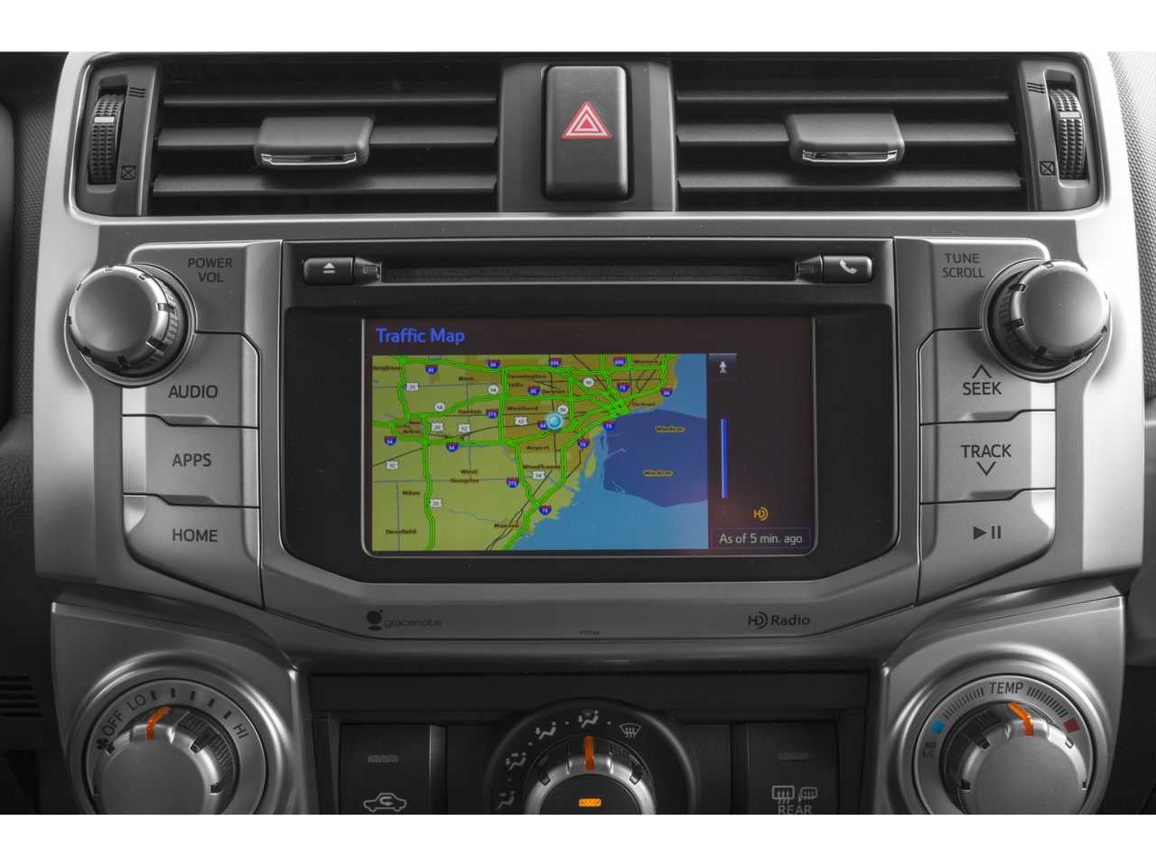 2015 Toyota 4Runner SR5