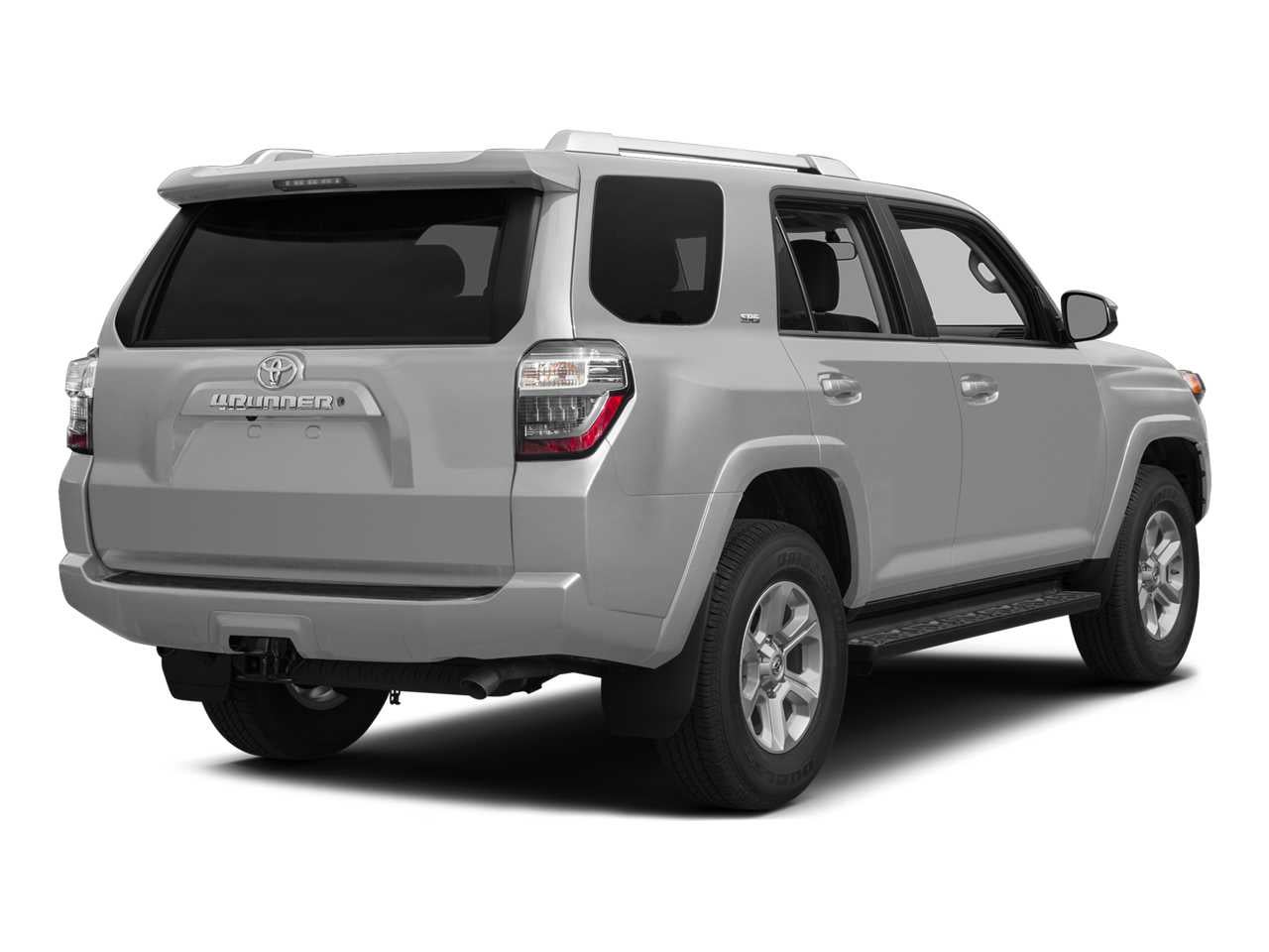 2015 Toyota 4Runner SR5
