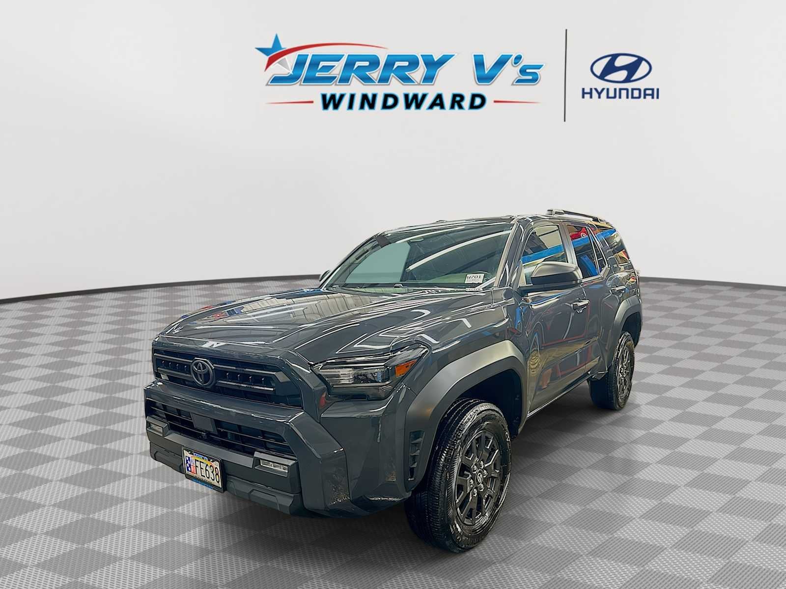 2025 Toyota 4Runner SR5