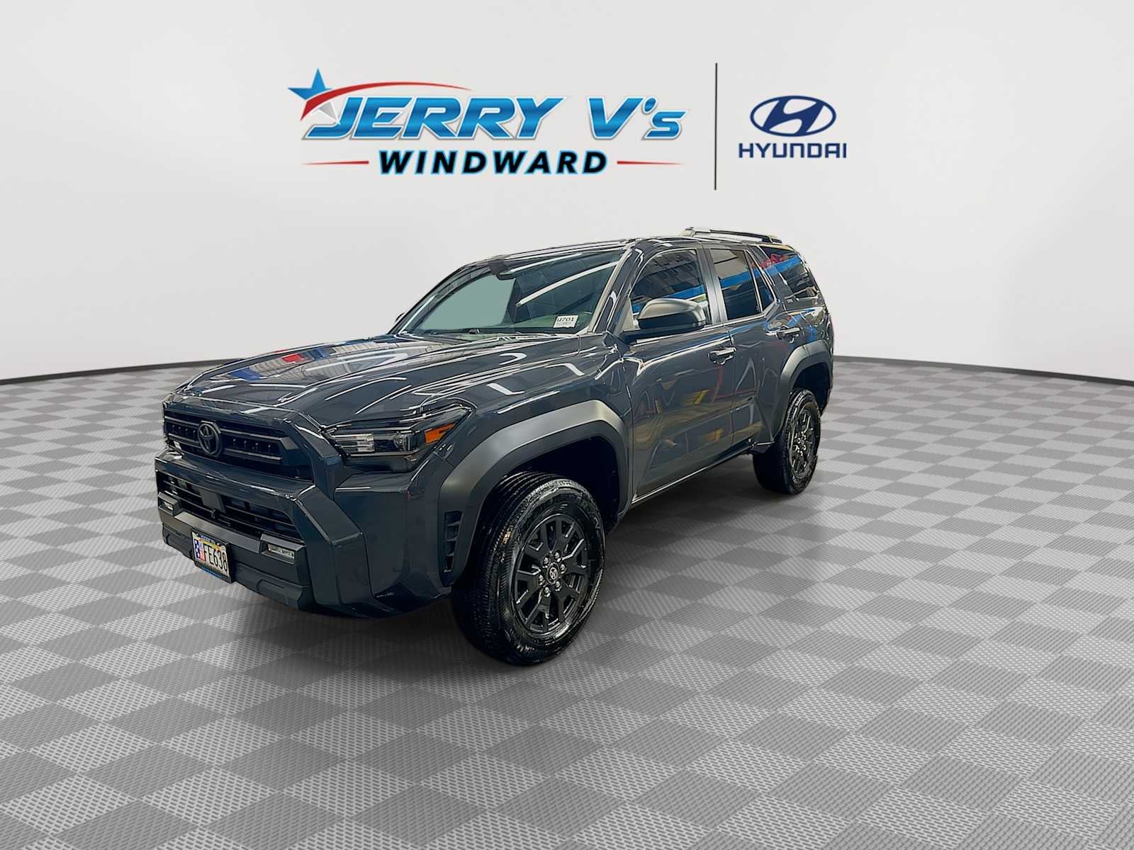 2025 Toyota 4Runner SR5
