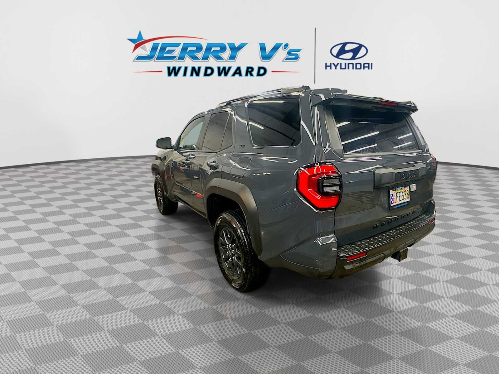 2025 Toyota 4Runner SR5