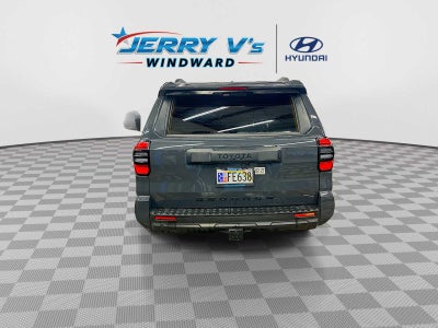 2025 Toyota 4Runner SR5