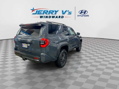 2025 Toyota 4Runner SR5