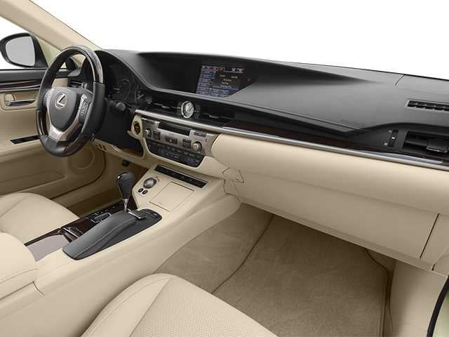 2013 Lexus ES 300h Hybrid