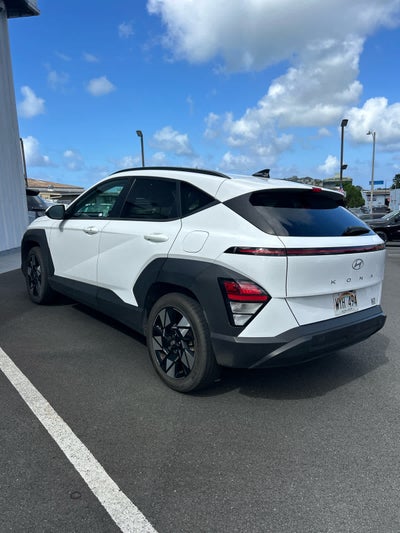 2024 Hyundai Kona SEL