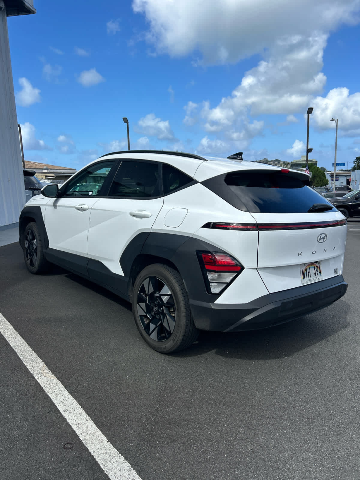 2024 Hyundai Kona SEL