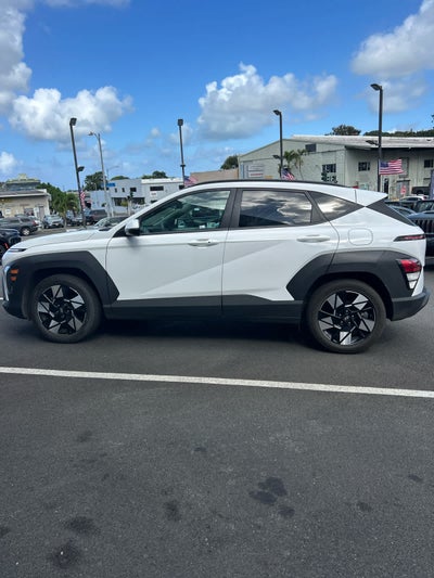 2024 Hyundai Kona SEL
