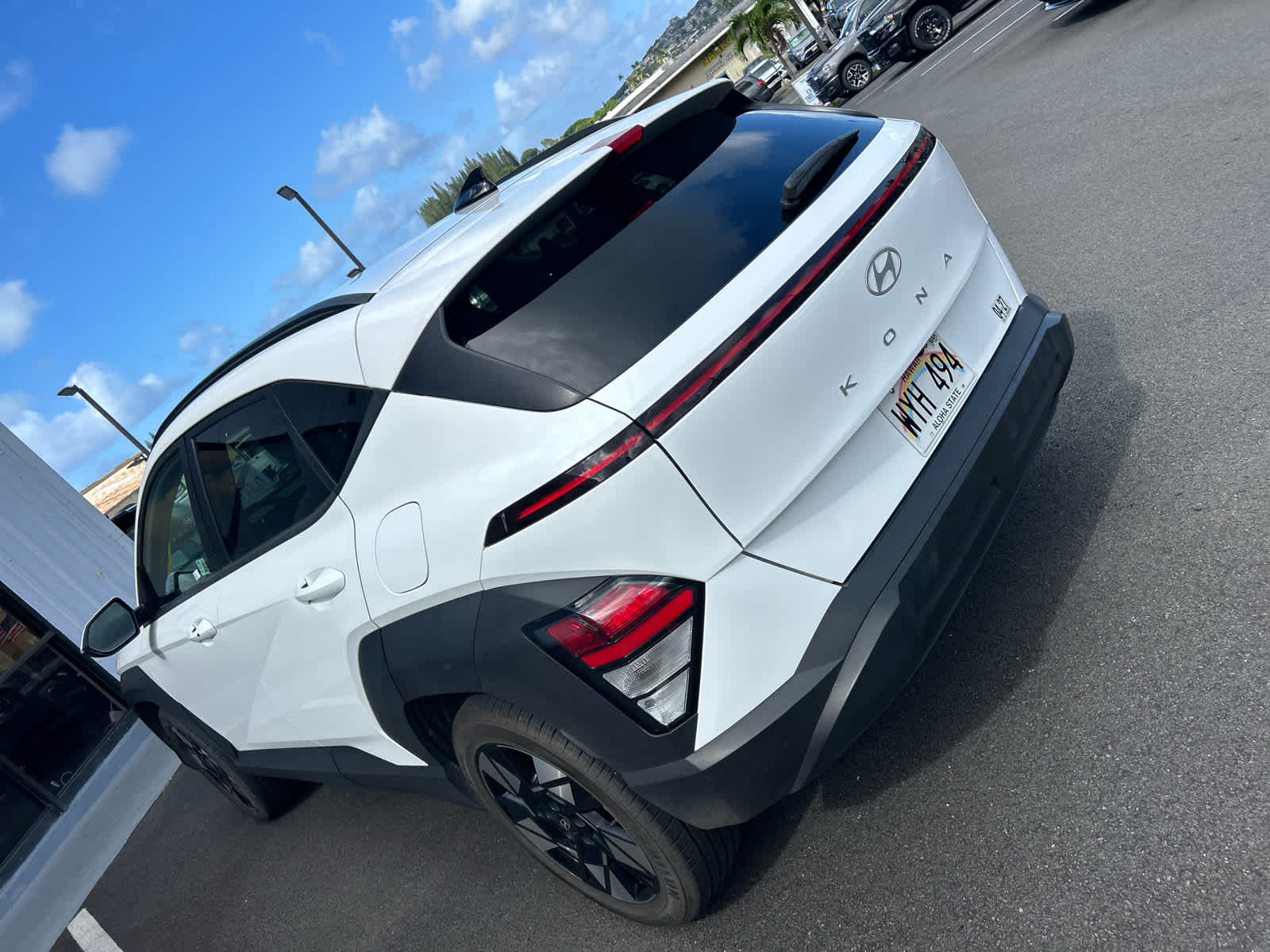 2024 Hyundai Kona SEL