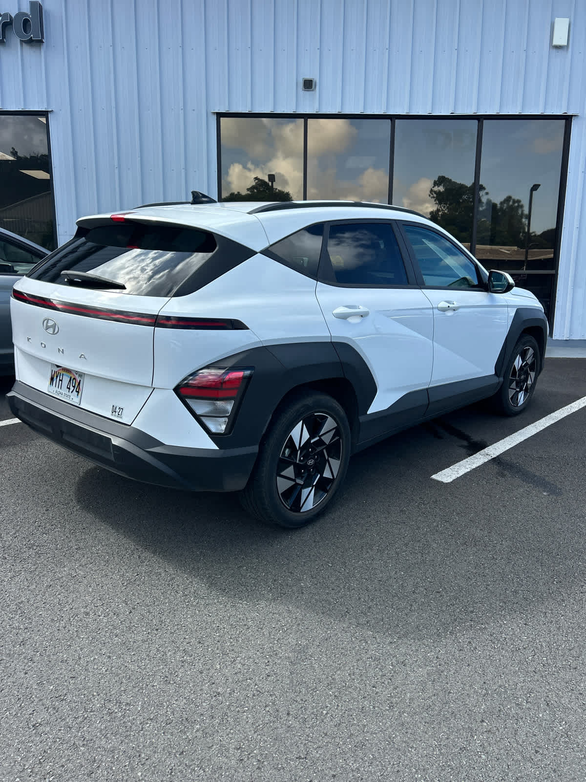 2024 Hyundai Kona SEL