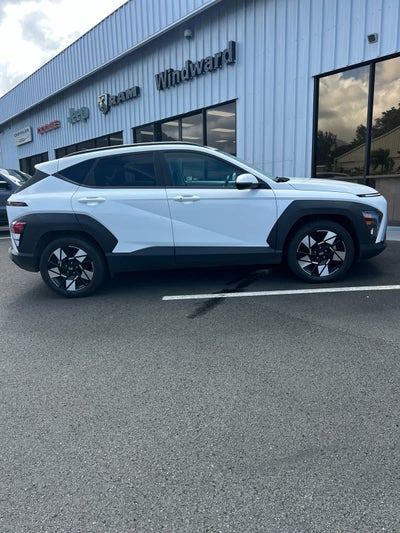 2024 Hyundai Kona SEL