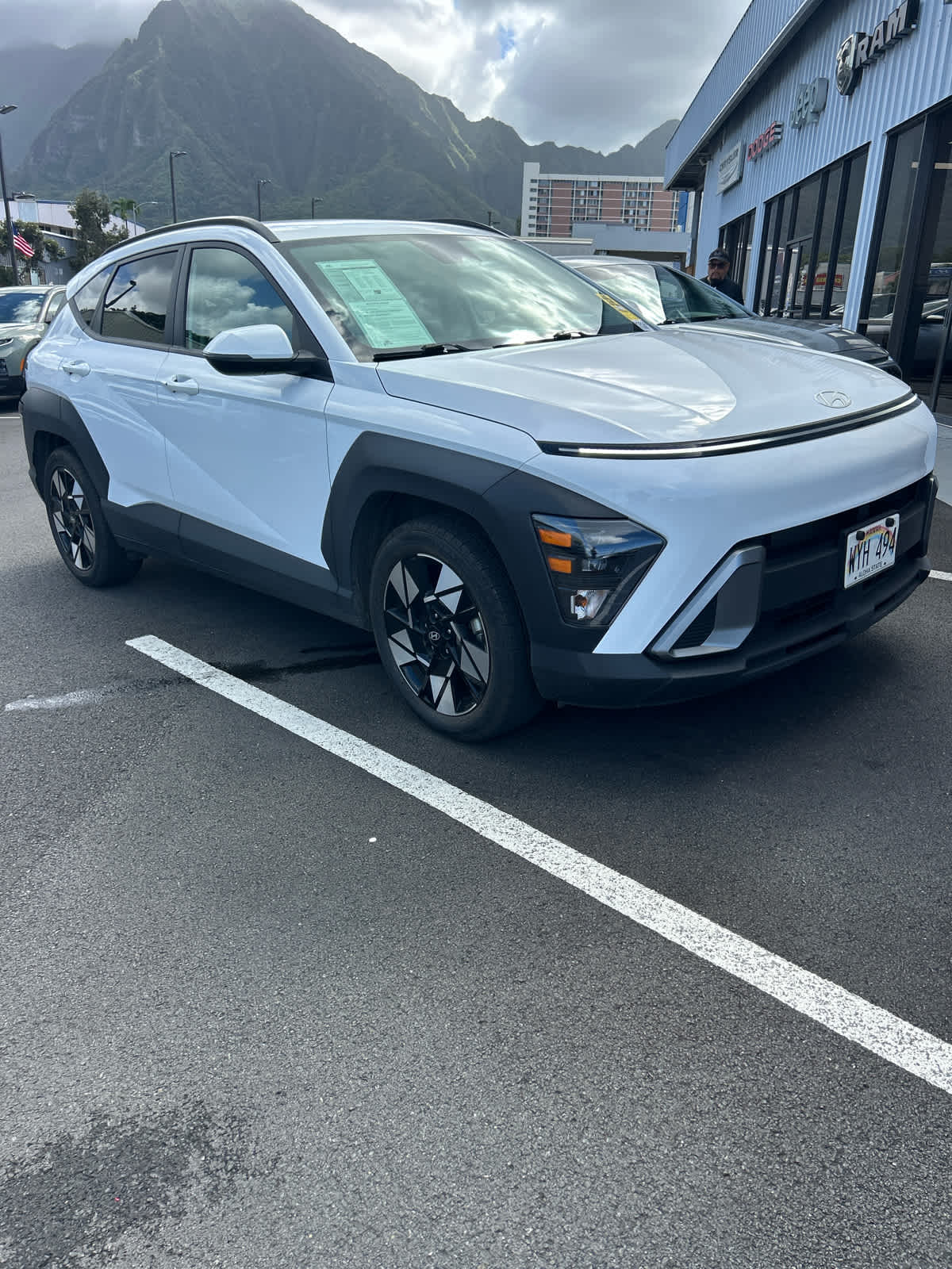 2024 Hyundai Kona SEL