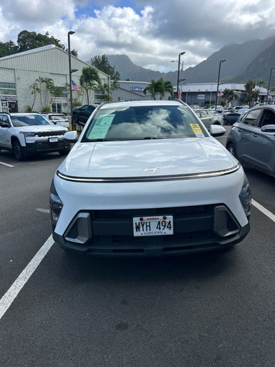 2024 Hyundai Kona SEL