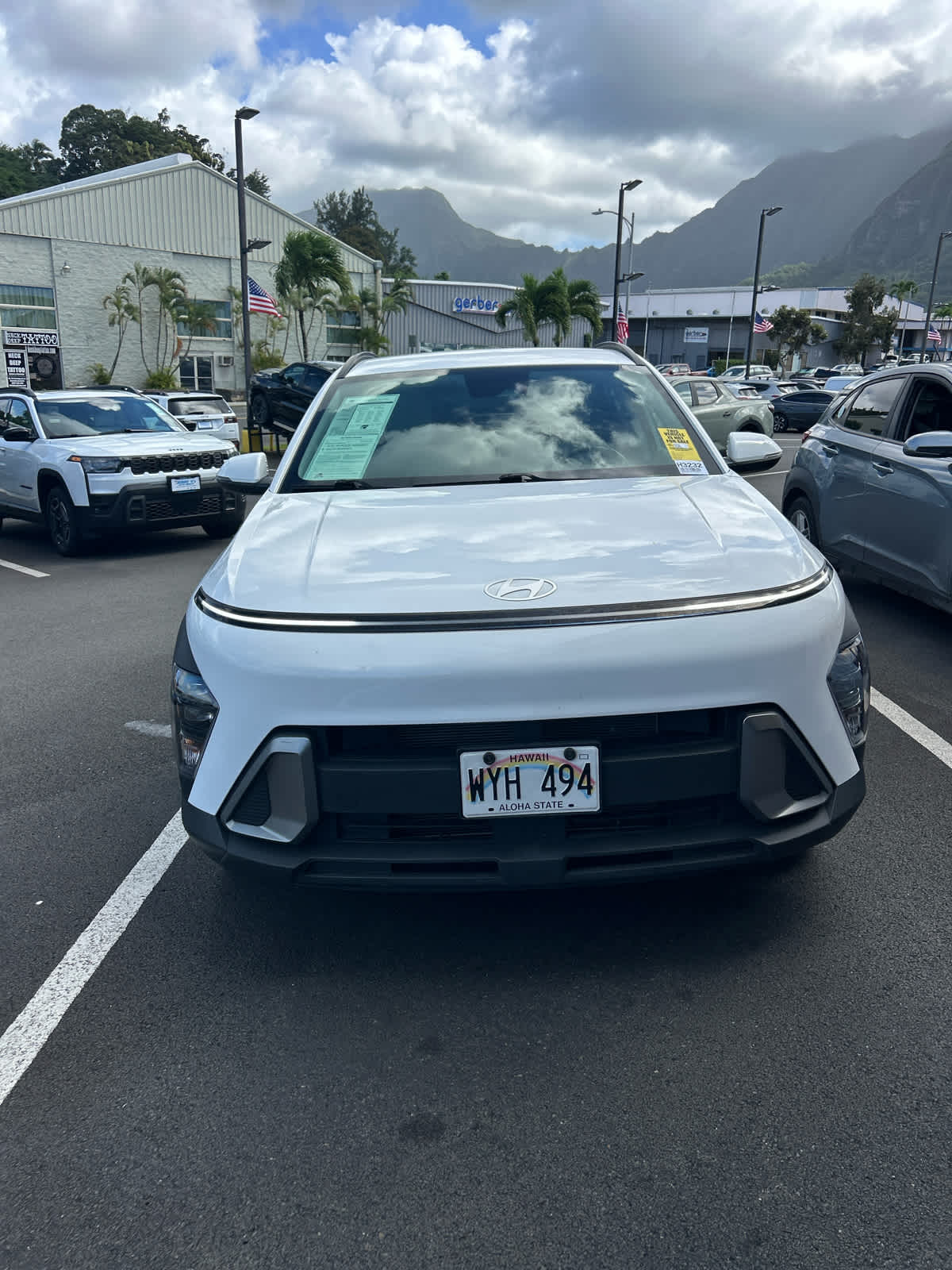 2024 Hyundai Kona SEL