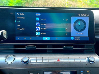 2024 Hyundai Kona SEL