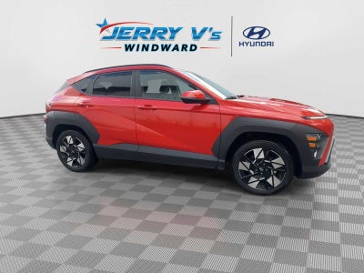 2024 Hyundai Kona SEL