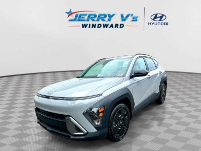 2025 Hyundai Tucson Plug-In Hybrid SEL
