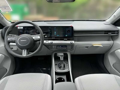 2025 Hyundai Tucson Plug-In Hybrid SEL