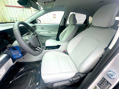 2025 Hyundai Tucson Plug-In Hybrid SEL
