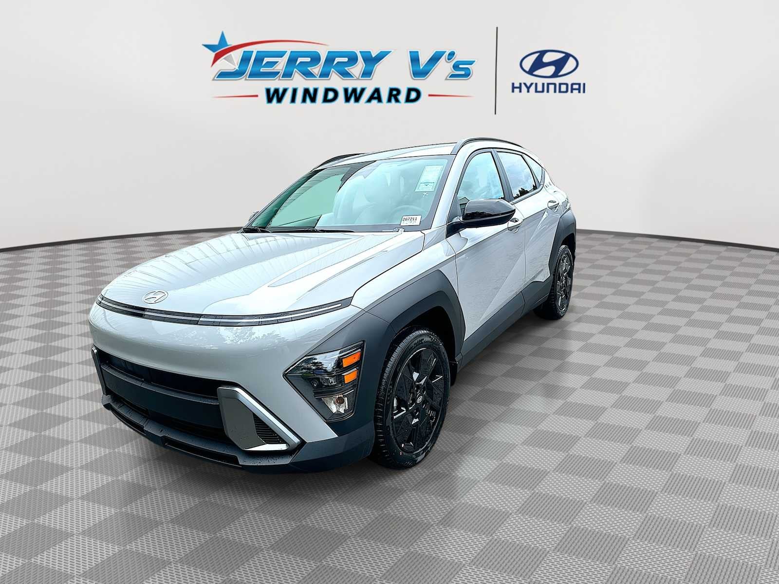 2025 Hyundai Tucson Plug-In Hybrid SEL