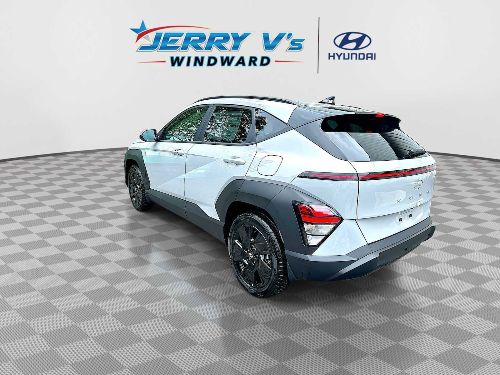 2025 Hyundai Tucson Plug-In Hybrid SEL
