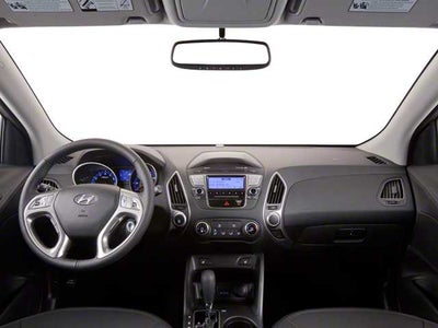 2013 Hyundai Tucson GLS