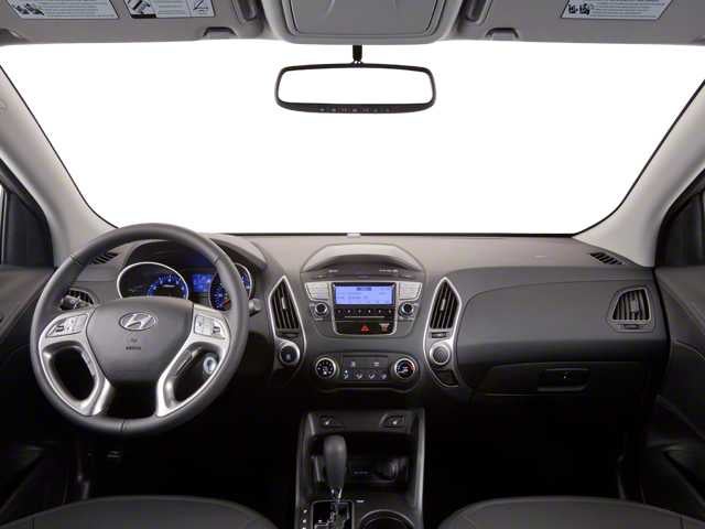 2013 Hyundai Tucson GLS