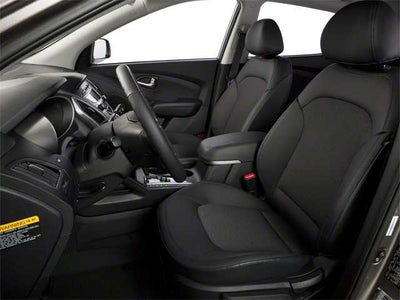 2013 Hyundai Tucson GLS