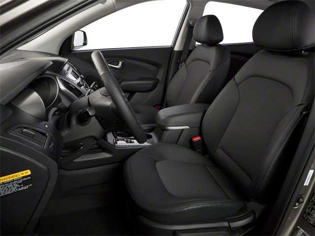 2013 Hyundai Tucson GLS
