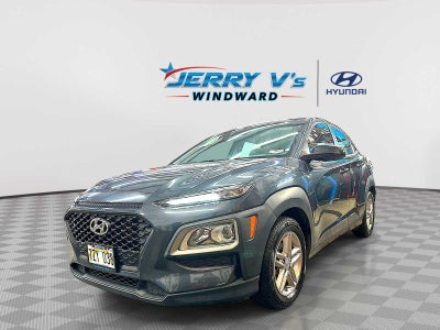 2021 Hyundai Kona SE