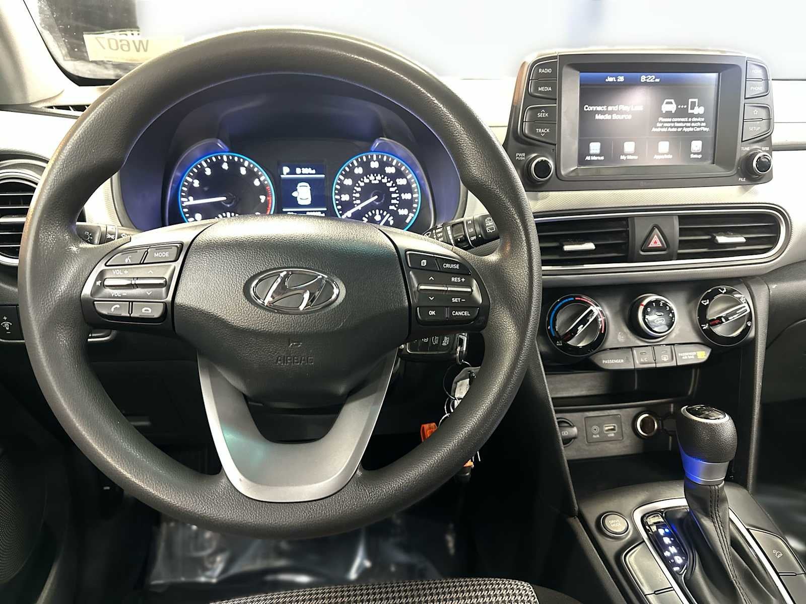 2021 Hyundai Kona SE