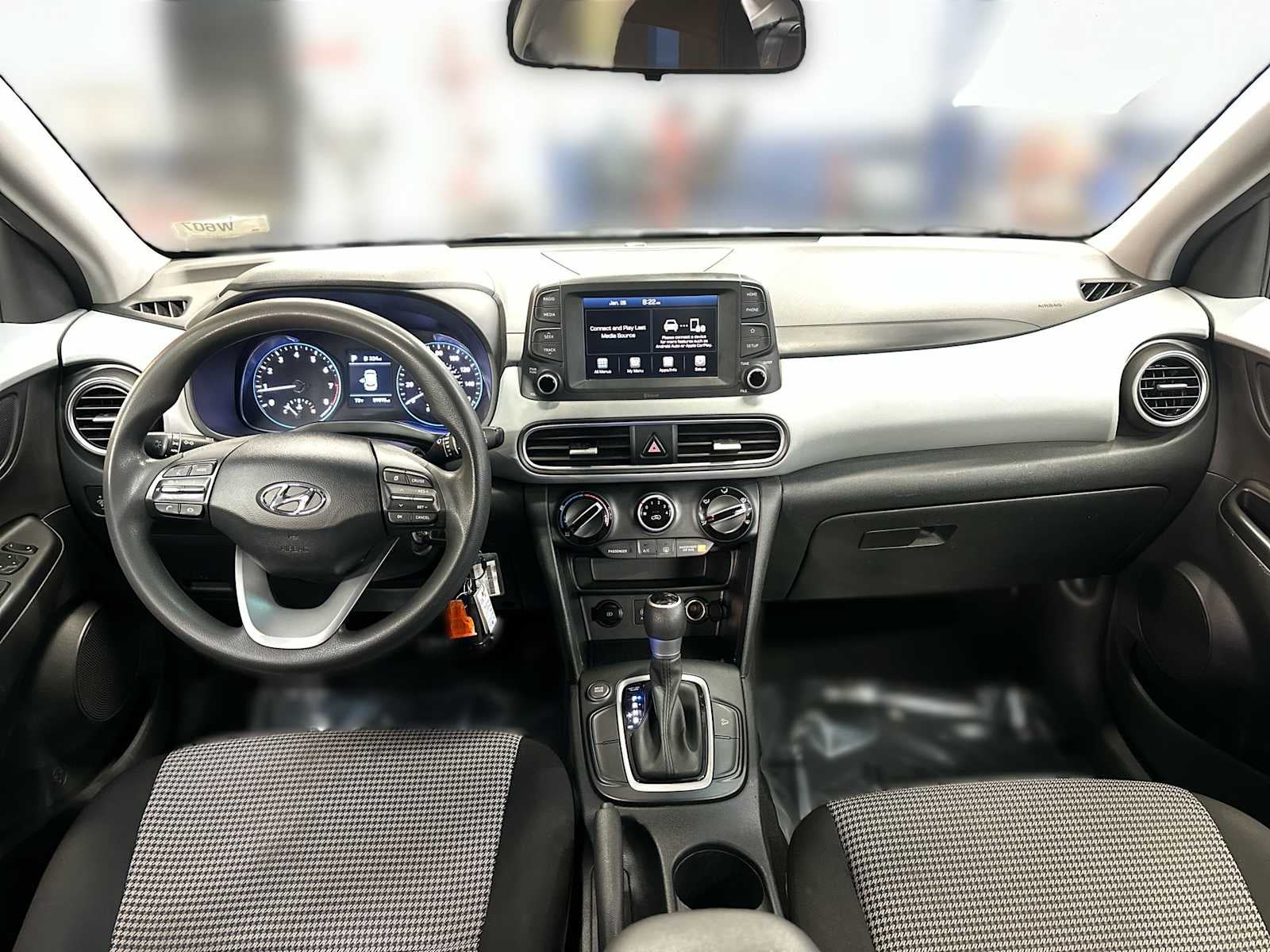 2021 Hyundai Kona SE