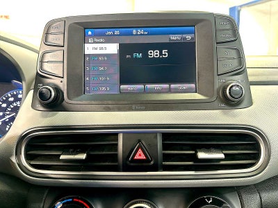 2021 Hyundai Kona SE