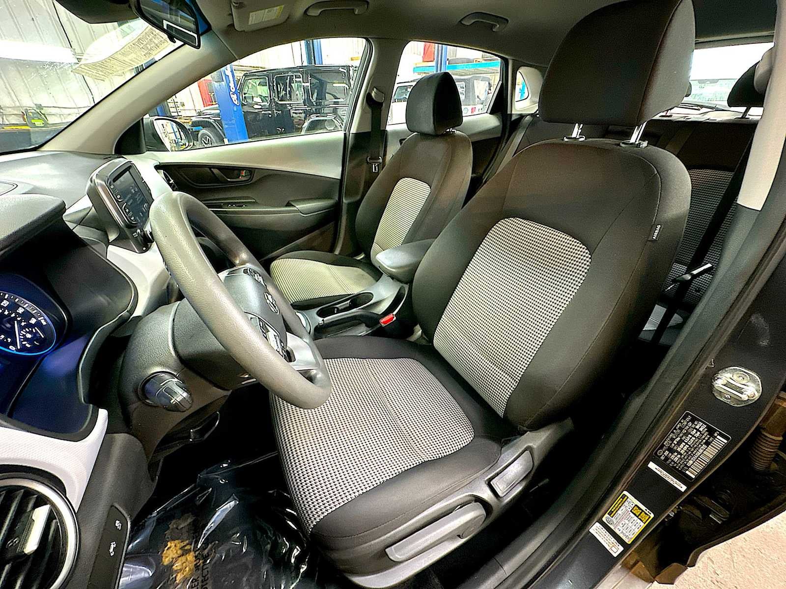 2021 Hyundai Kona SE