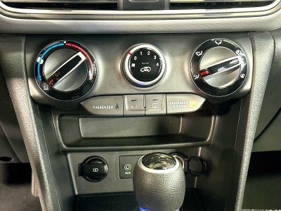 2021 Hyundai Kona SE