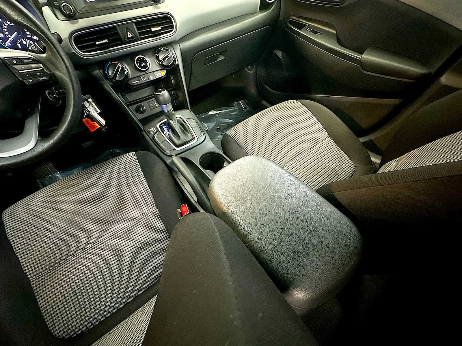 2021 Hyundai Kona SE