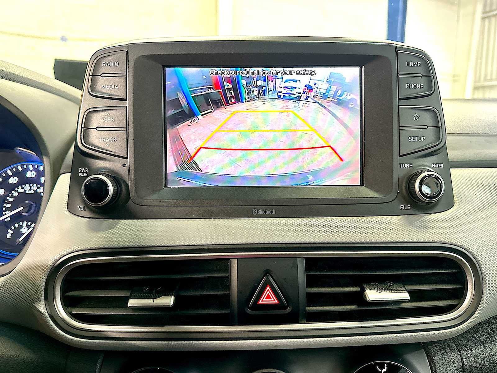 2021 Hyundai Kona SE