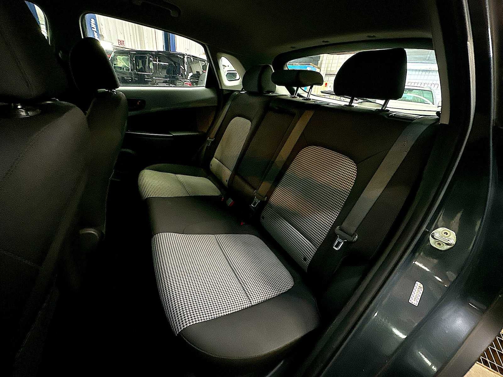 2021 Hyundai Kona SE