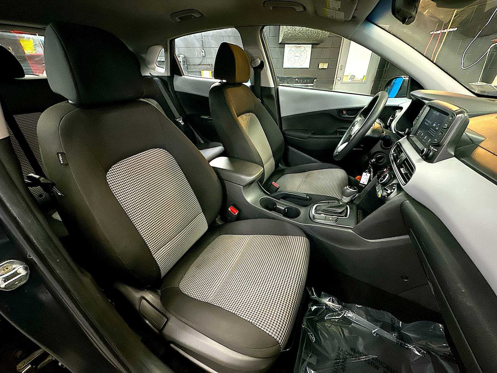 2021 Hyundai Kona SE