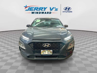 2021 Hyundai Kona SE