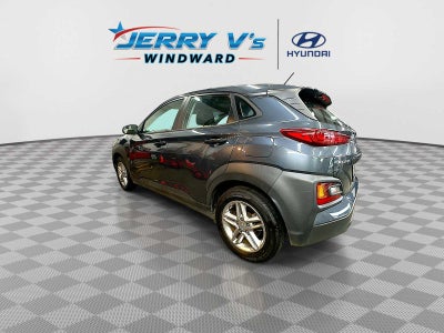 2021 Hyundai Kona SE