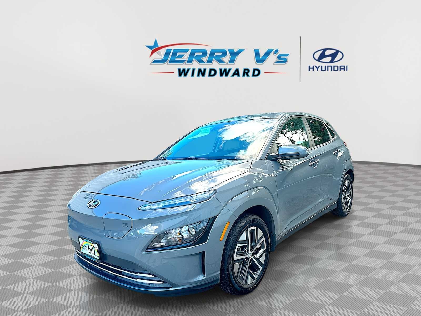 2023 Hyundai Kona Electric SE