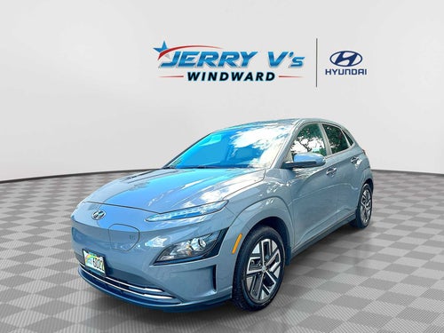 2023 Hyundai Kona Electric SE