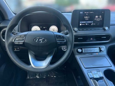 2023 Hyundai Kona Electric SE