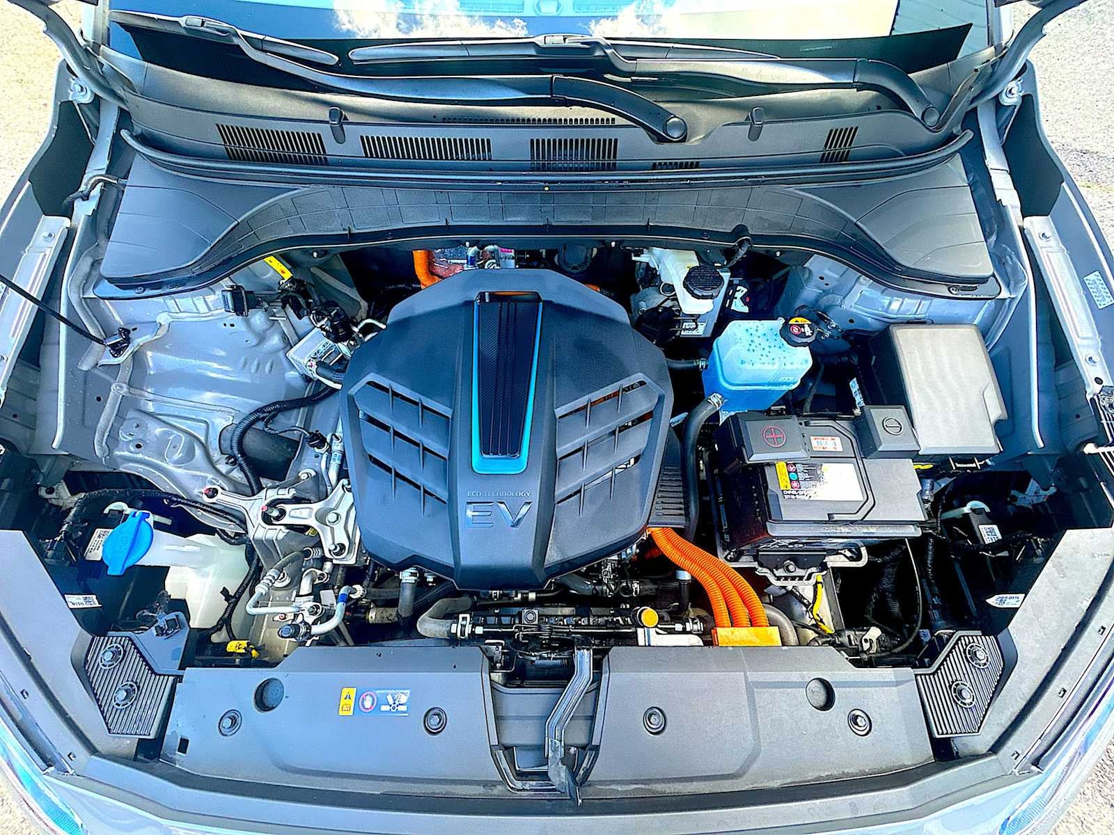 2023 Hyundai Kona Electric SE