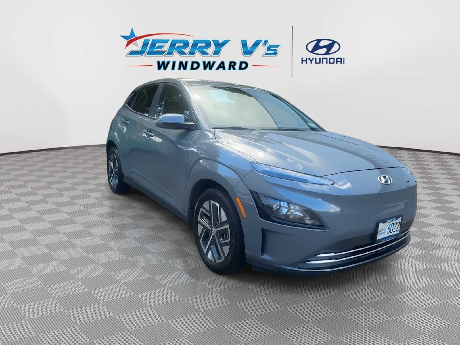 2023 Hyundai Kona Electric SE