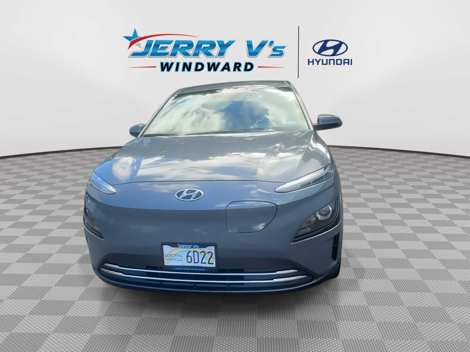 2023 Hyundai Kona Electric SE