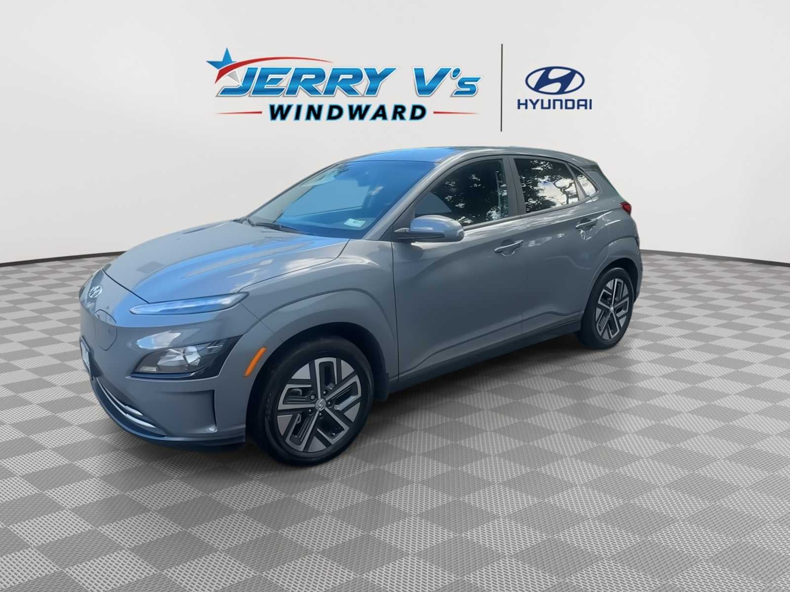 2023 Hyundai Kona Electric SE